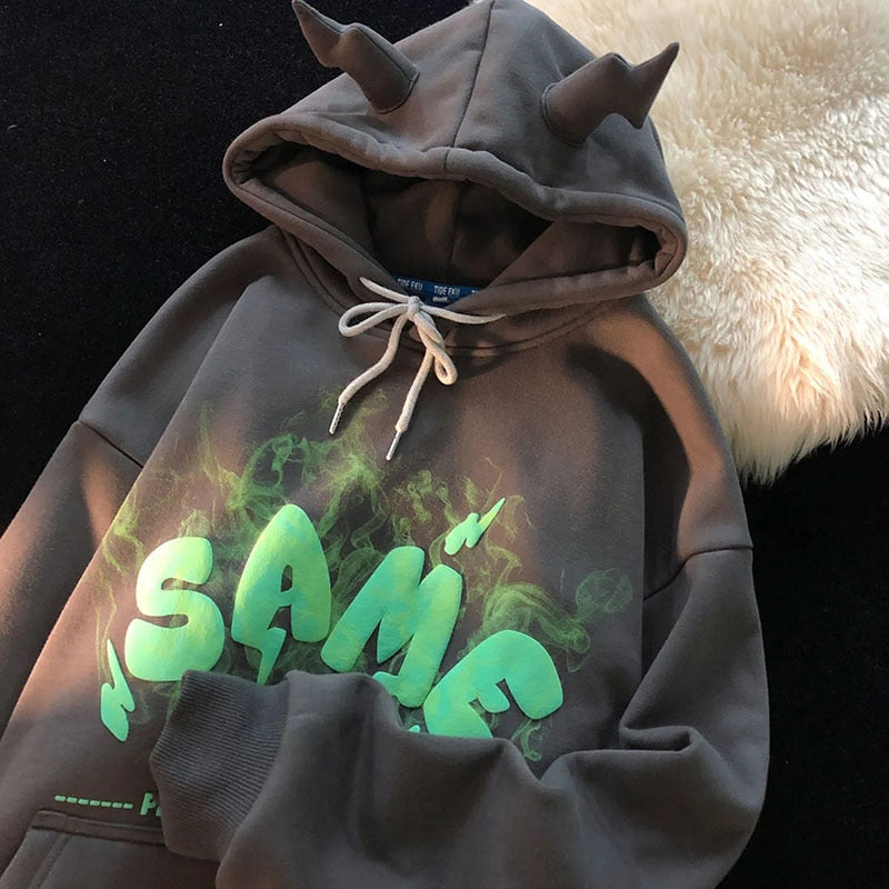 Zip Up Hooded Sweatshirt Long Sleeve Hoodie