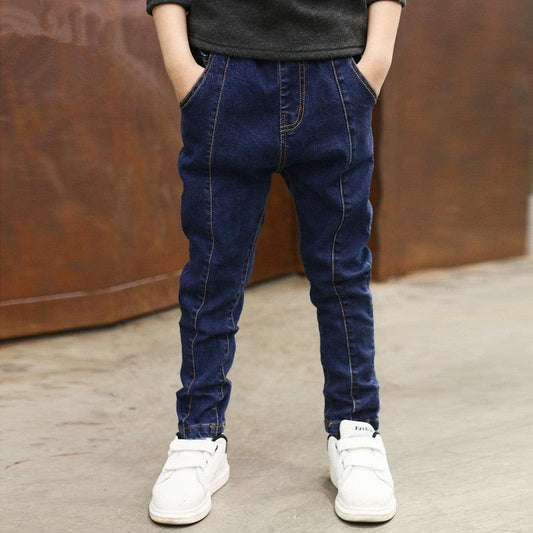 Classic Children Denim Pants - Elysian