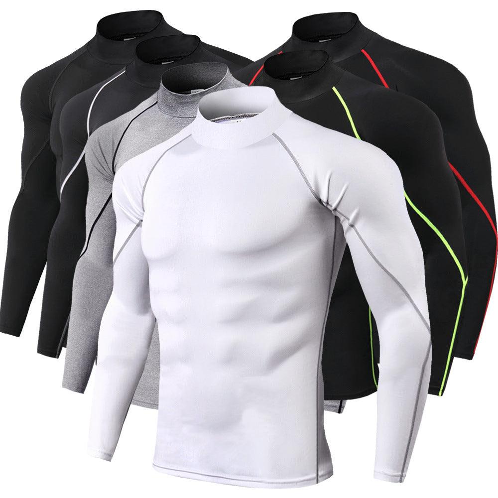 Long Sleeves Pro Sport Shirt - Elysian