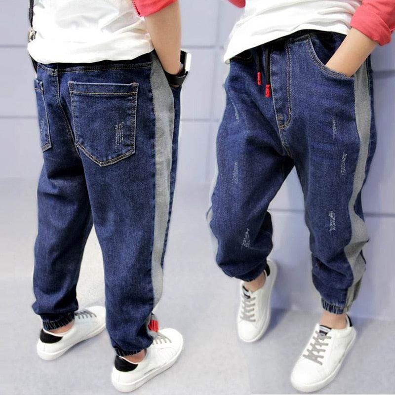 Classic Children Denim Pants - Elysian