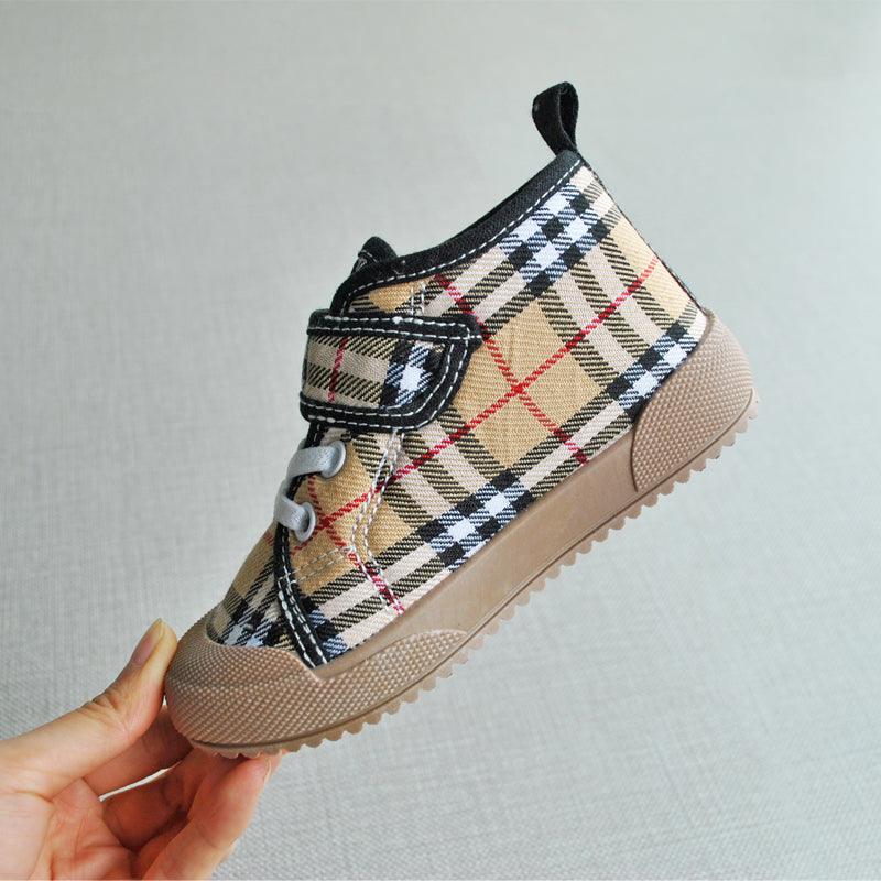 Kid's Short Boots - Elysian