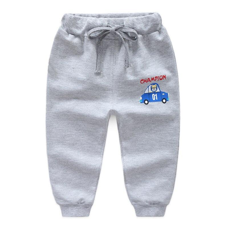 Casual Kids Sport Pants Jogging - Elysian