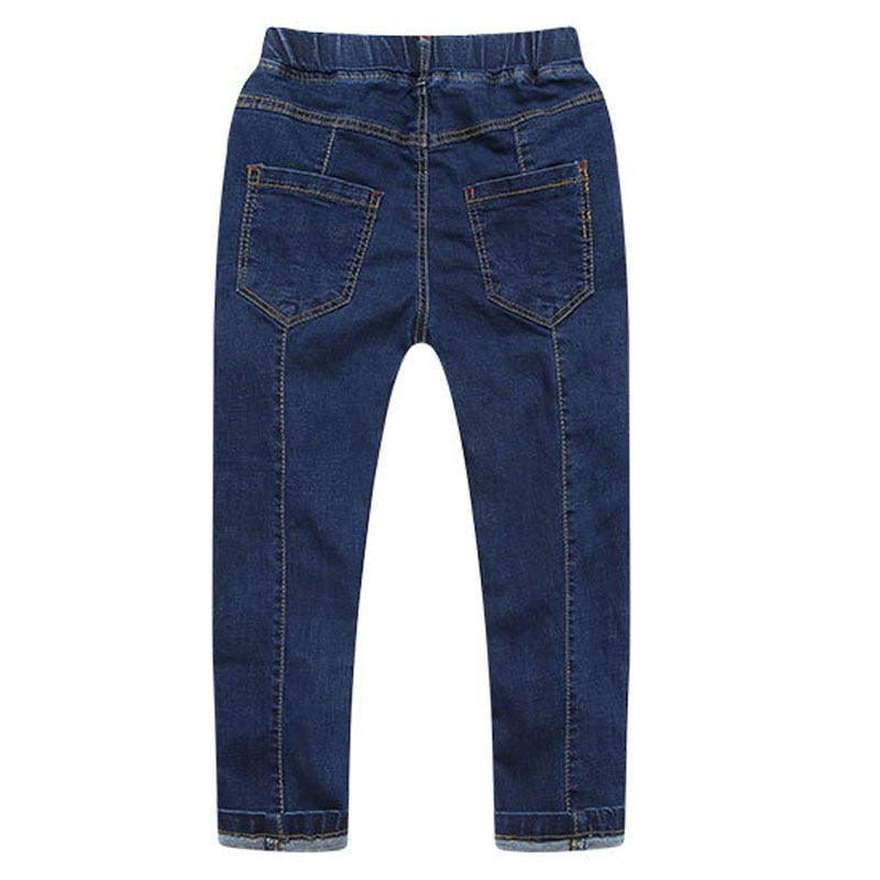 Classic Children Denim Pants - Elysian