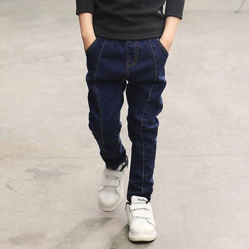 Classic Children Denim Pants - Elysian