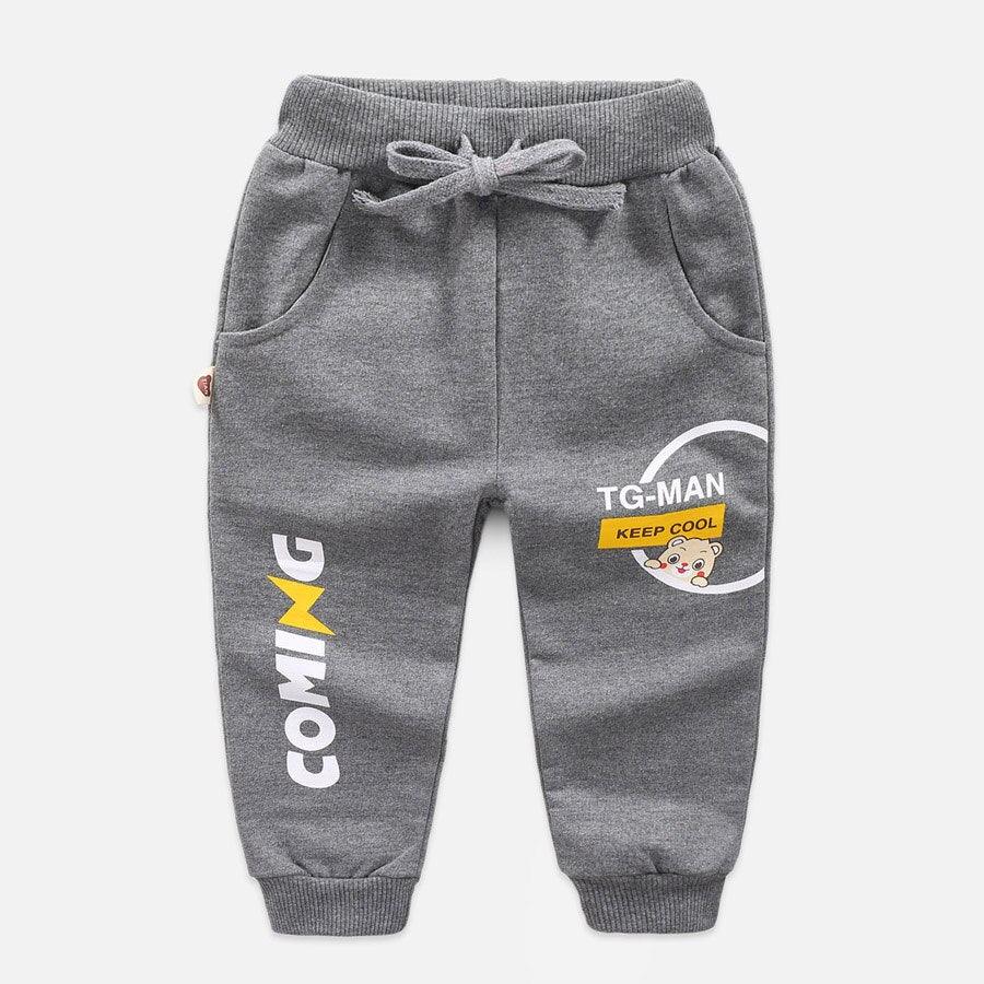 Casual Kids Sport Pants Jogging - Elysian