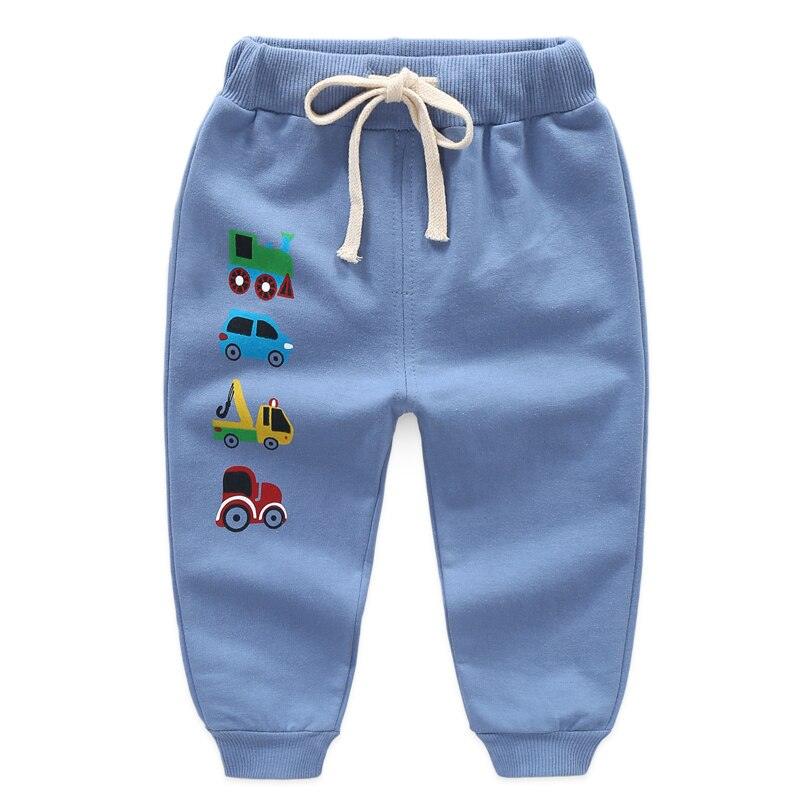 Casual Kids Sport Pants Jogging - Elysian