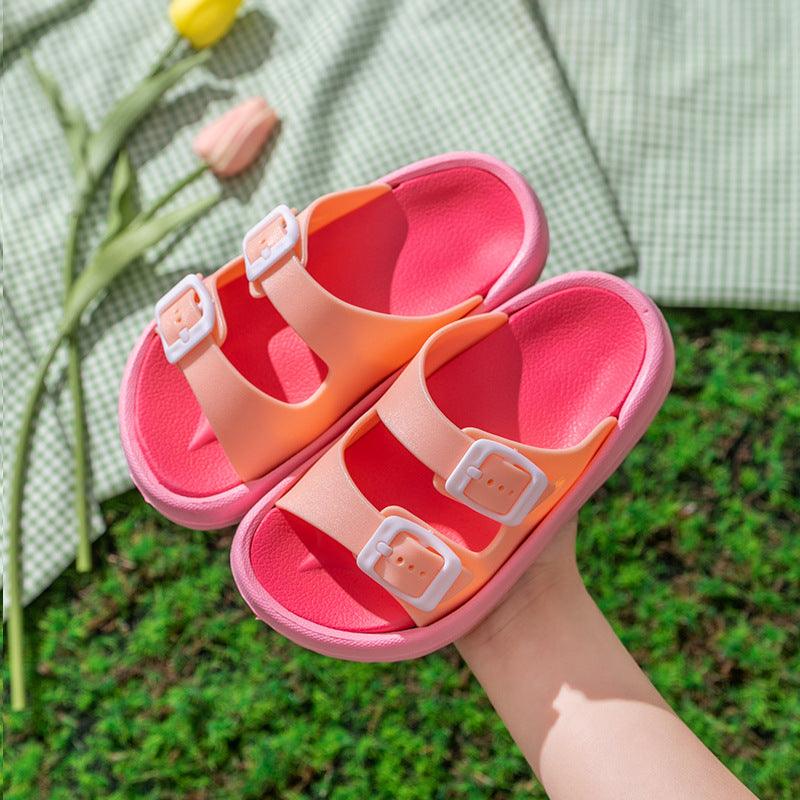 Kids Non-Slip Soft Bottom Sandals - Elysian