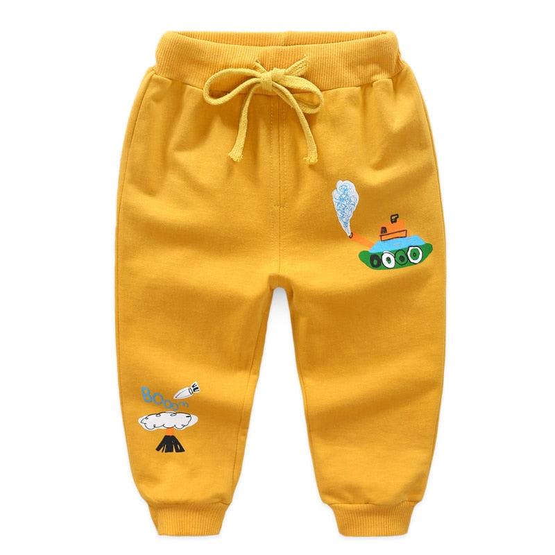 Casual Kids Sport Pants Jogging - Elysian