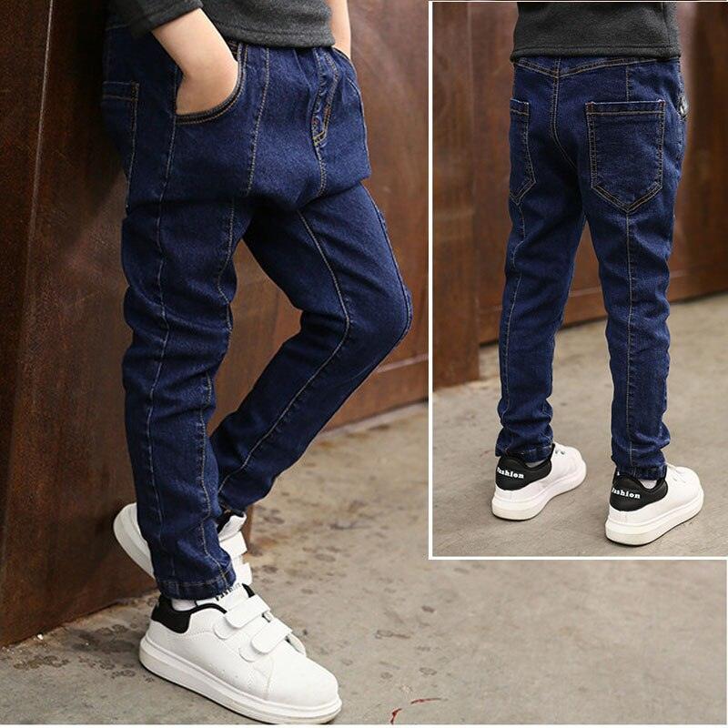 Classic Children Denim Pants - Elysian