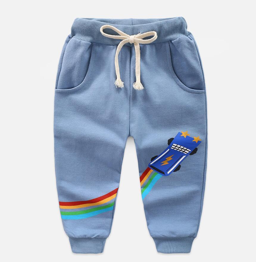 Casual Kids Sport Pants Jogging - Elysian