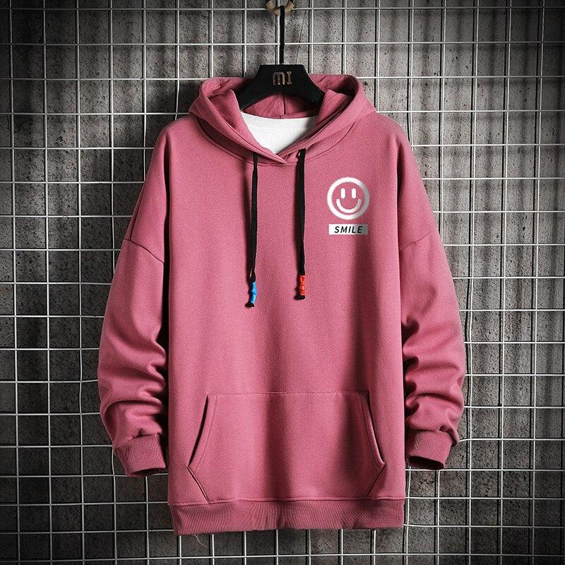 Japanese Streetwear Harajuku Oversized Hoodie - Elysian