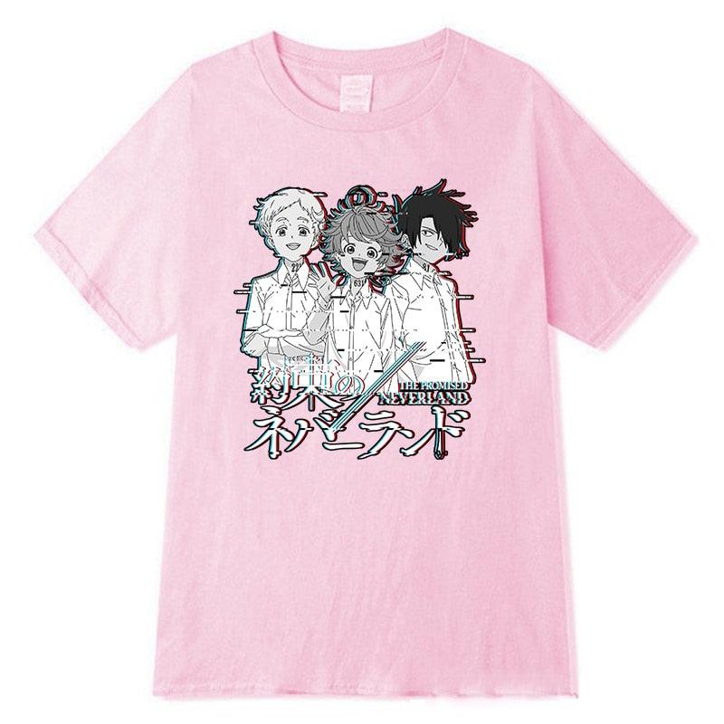 The Promised Neverland Anime T-Shirt - Elysian