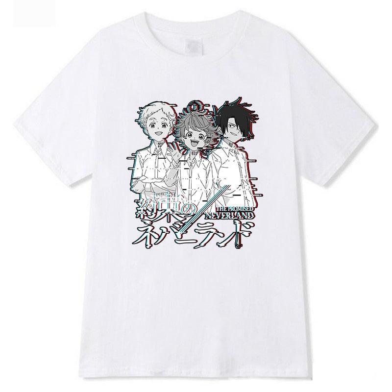 The Promised Neverland Anime T-Shirt - Elysian