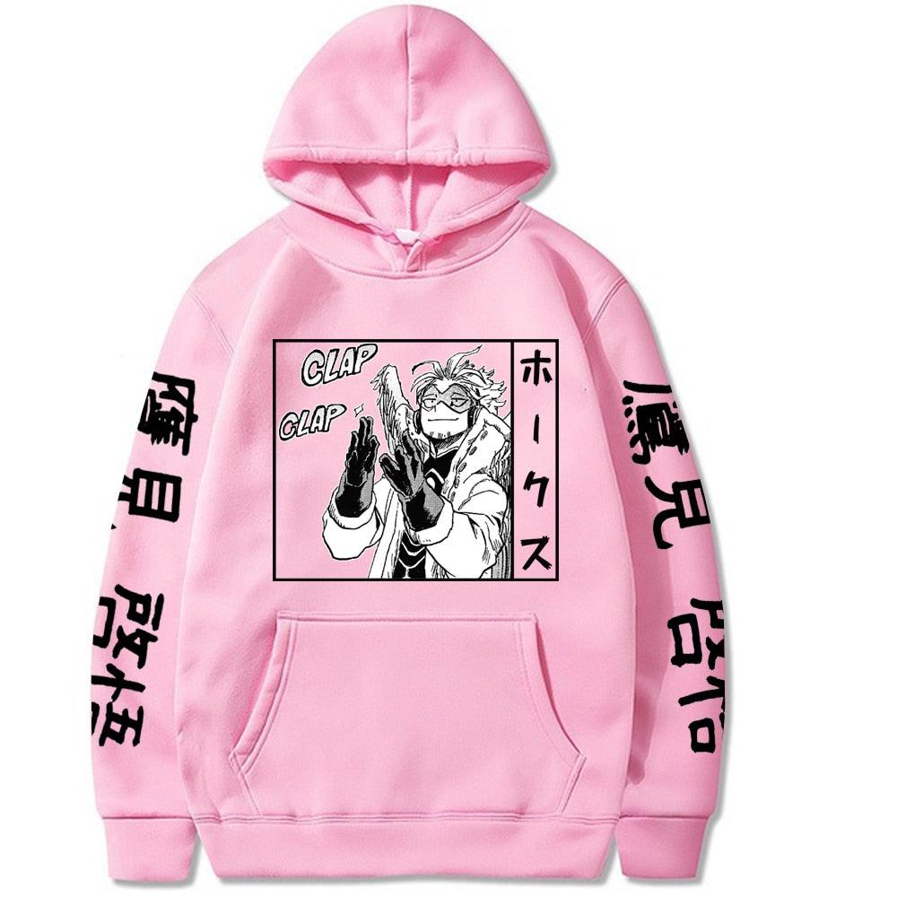 My Hero Academia Anime Printed Hoodie - Elysian