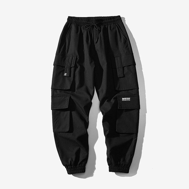 Men Streetwear Joggers Pants - Elysian