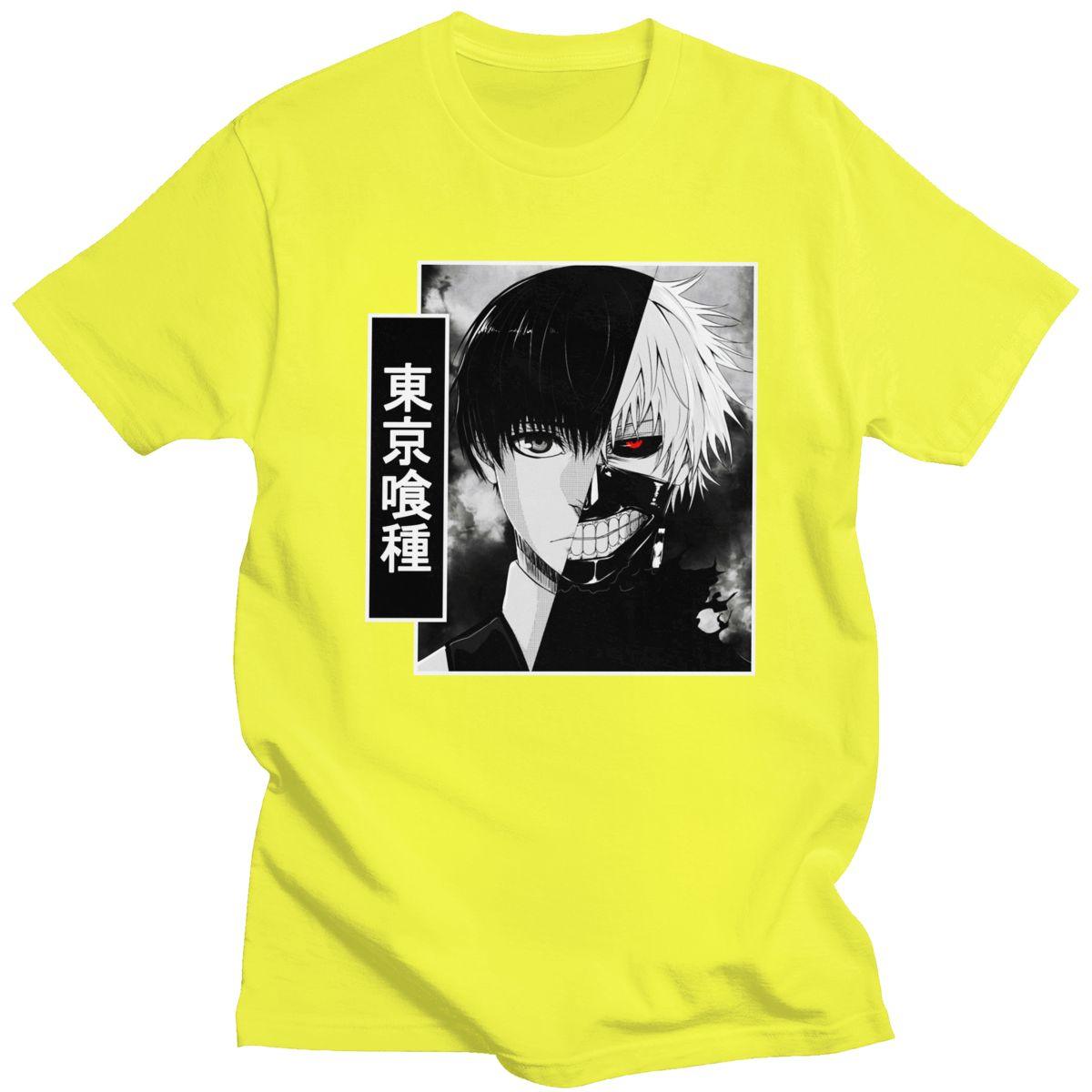 Anteiku Coffee Tokyo Ghoul Harajuku Anime T Shirt - Elysian