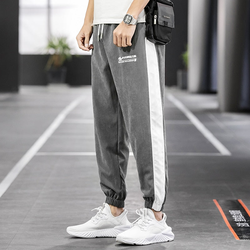 Streetwear Ankle- Length Sweatpants