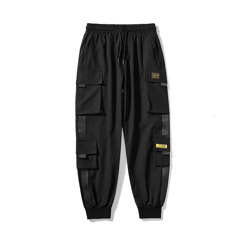 Men Streetwear Joggers Pants - Elysian