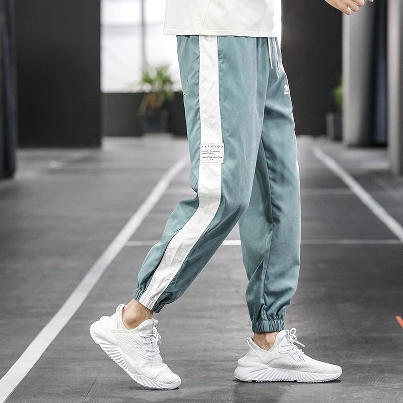 Streetwear Ankle- Length Sweatpants