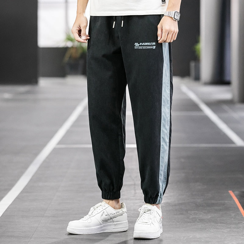 Streetwear Ankle- Length Sweatpants