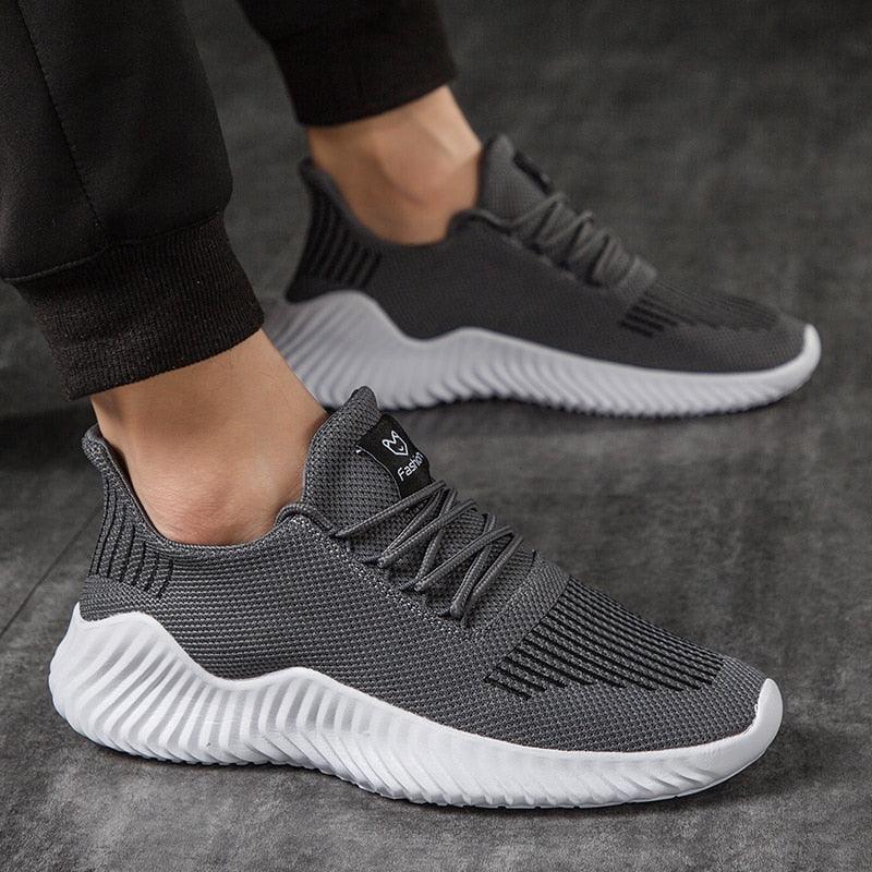 Men Fashion Gym Casual Light Walking Footwear - Elysian