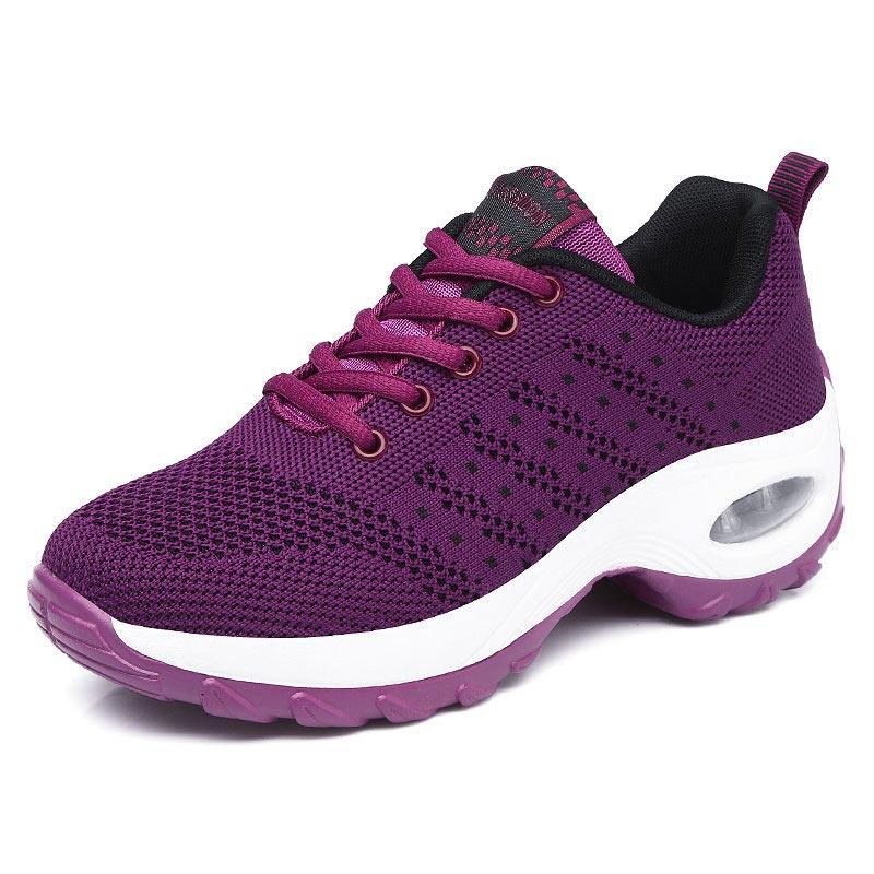 Running Sports Women’s Casual Lace Up Shoe - Elysian