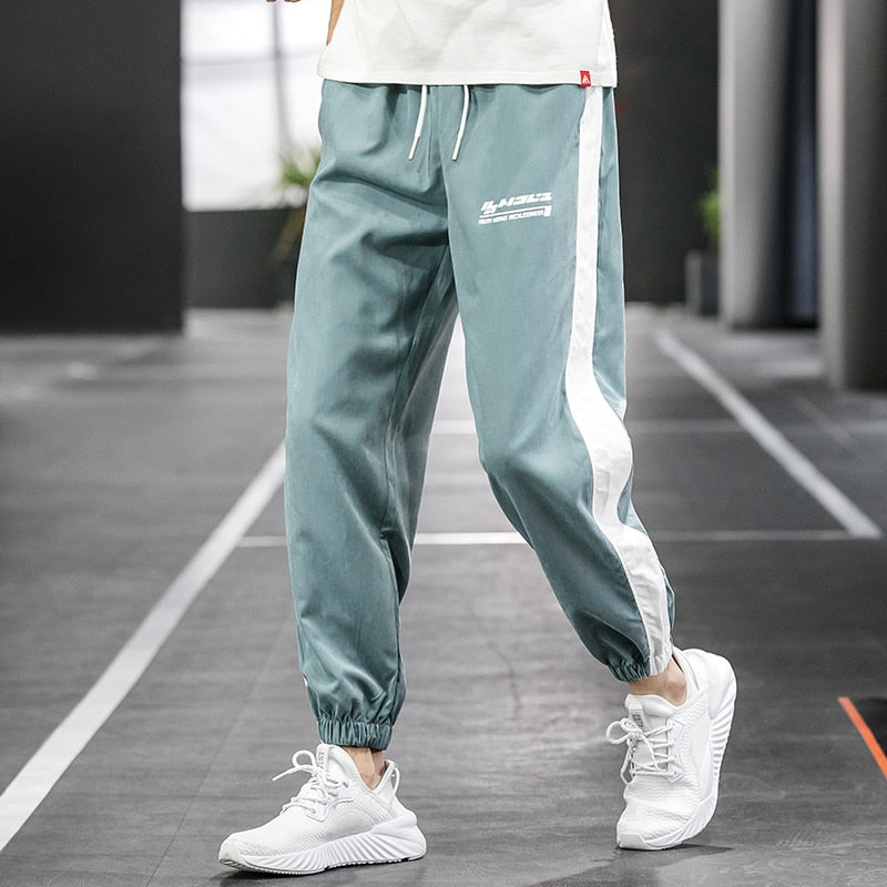 Streetwear Ankle- Length Sweatpants