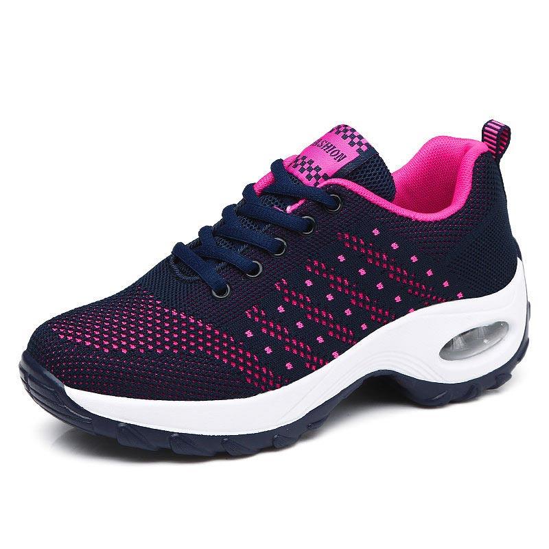 Running Sports Women’s Casual Lace Up Shoe - Elysian