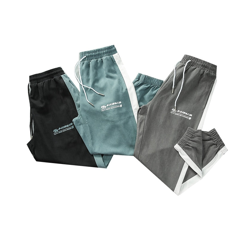 Streetwear Ankle- Length Sweatpants