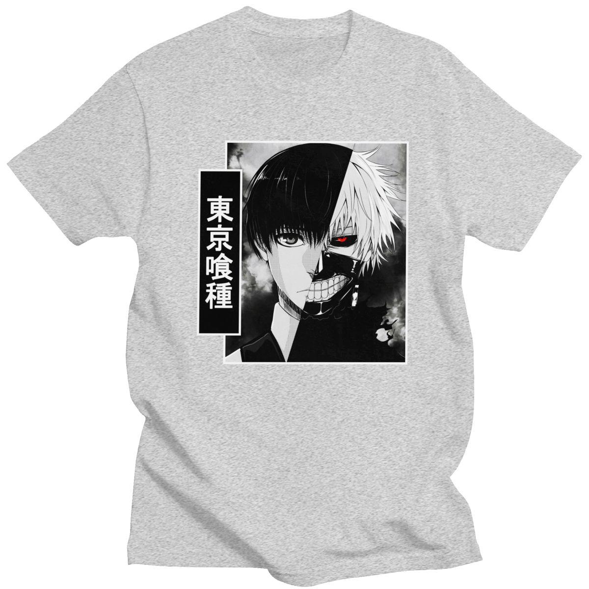 Anteiku Coffee Tokyo Ghoul Harajuku Anime T Shirt - Elysian