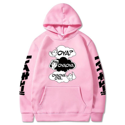 Haikyuu Kuroo Anime Bokuto Manga Shoyo Volleyball Hoodie Streetwear Pullover Long Sleeve Hoodie - Elysian