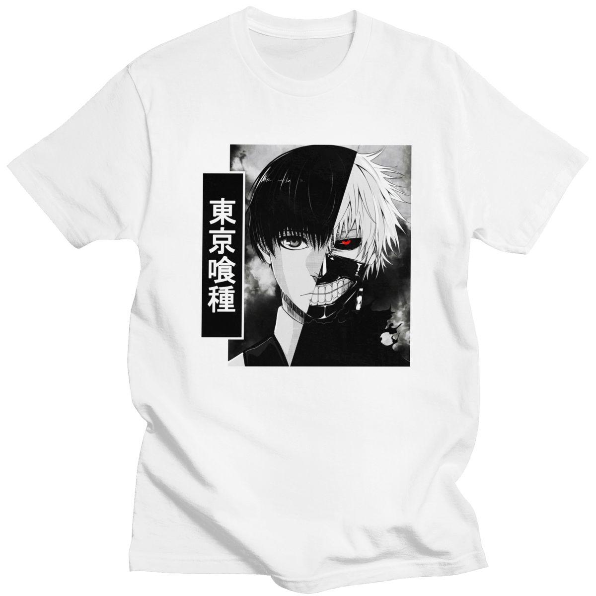 Anteiku Coffee Tokyo Ghoul Harajuku Anime T Shirt - Elysian