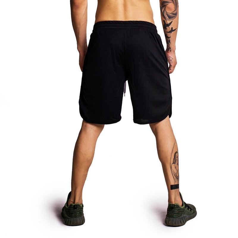 Muscleguys Gyms Workout Shorts Mens - Elysian