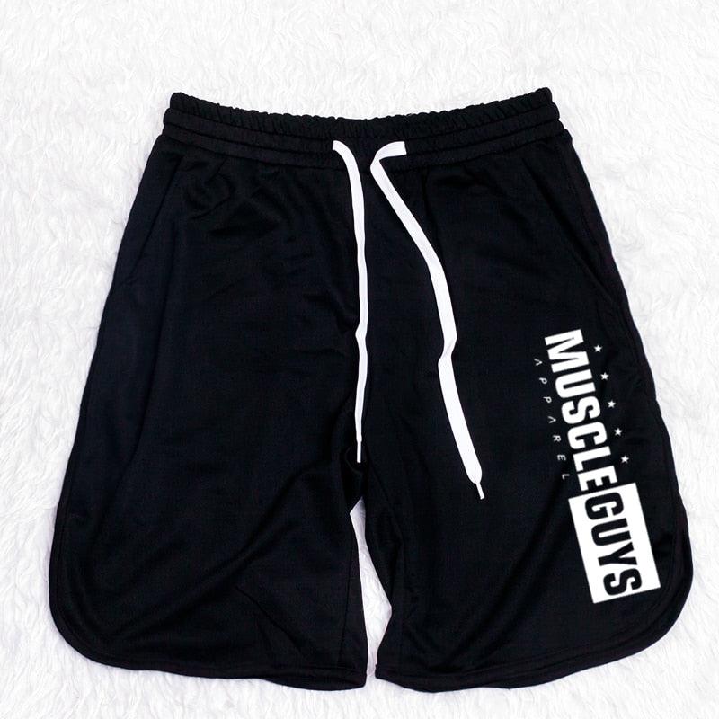 Muscleguys Gyms Workout Shorts Mens - Elysian