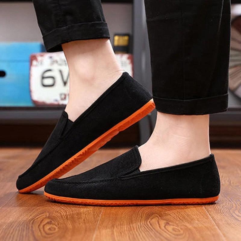 Men’s Loafers Big Size Breathable Casual Shoe - Elysian