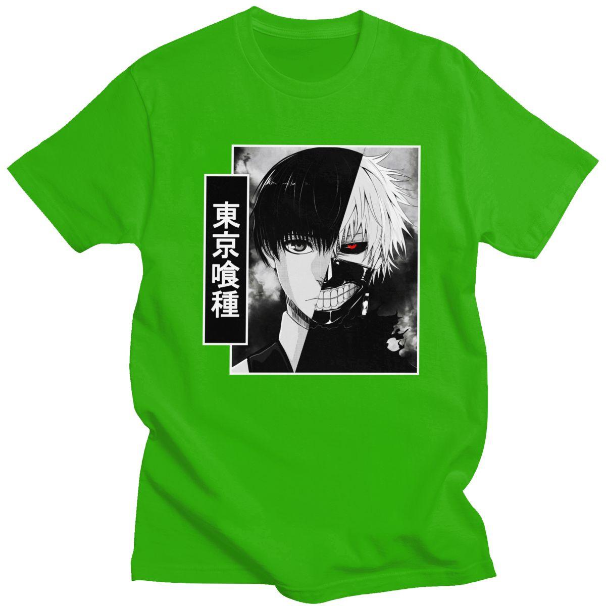 Anteiku Coffee Tokyo Ghoul Harajuku Anime T Shirt - Elysian