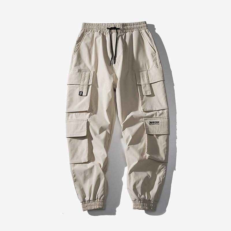 Men Streetwear Joggers Pants - Elysian