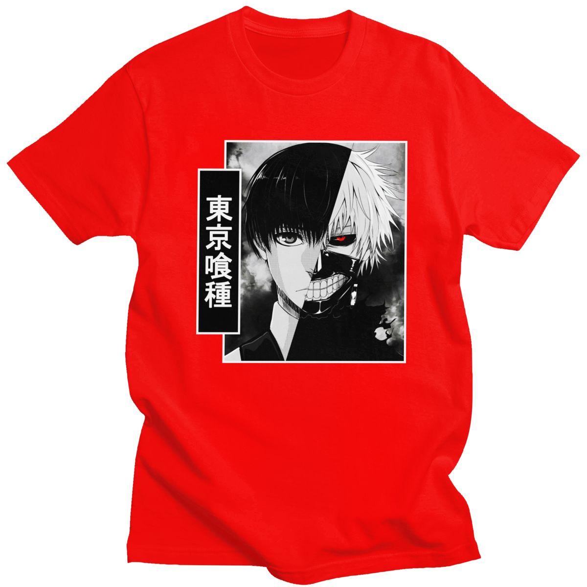 Anteiku Coffee Tokyo Ghoul Harajuku Anime T Shirt - Elysian