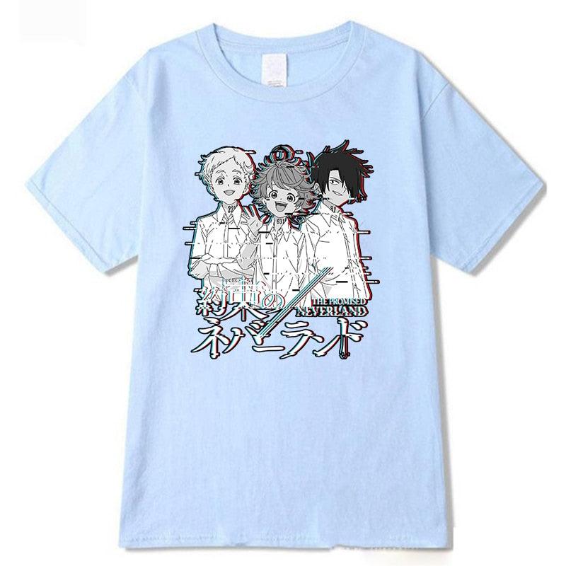 The Promised Neverland Anime T-Shirt - Elysian