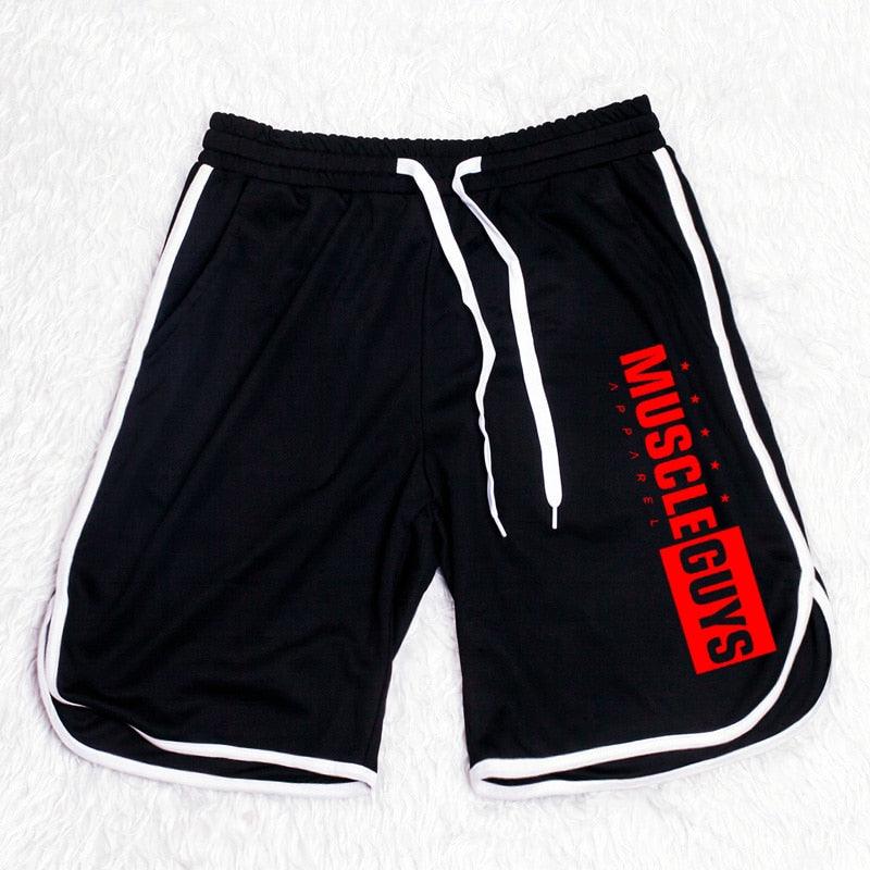 Muscleguys Gyms Workout Shorts Mens - Elysian