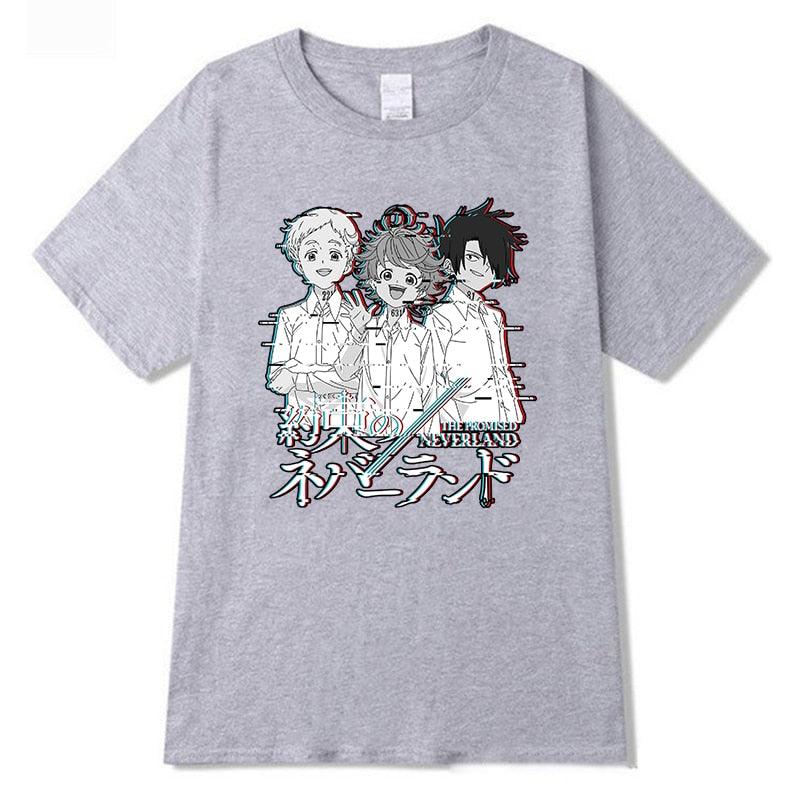 The Promised Neverland Anime T-Shirt - Elysian