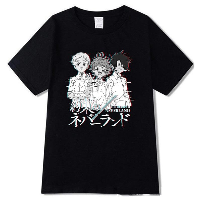 The Promised Neverland Anime T-Shirt - Elysian