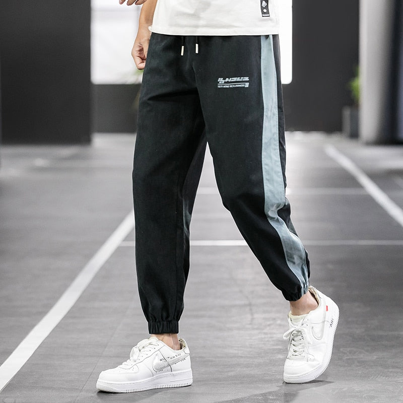 Streetwear Ankle- Length Sweatpants