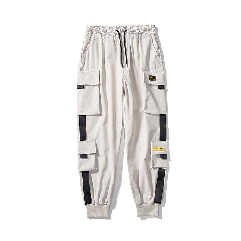 Men Streetwear Joggers Pants - Elysian