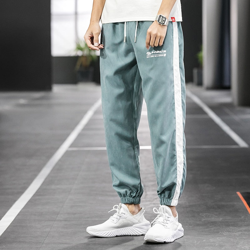 Streetwear Ankle- Length Sweatpants