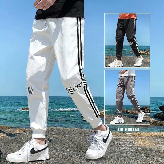 Casual Men's Rod Strips Fashion Sweatpants - Elysian