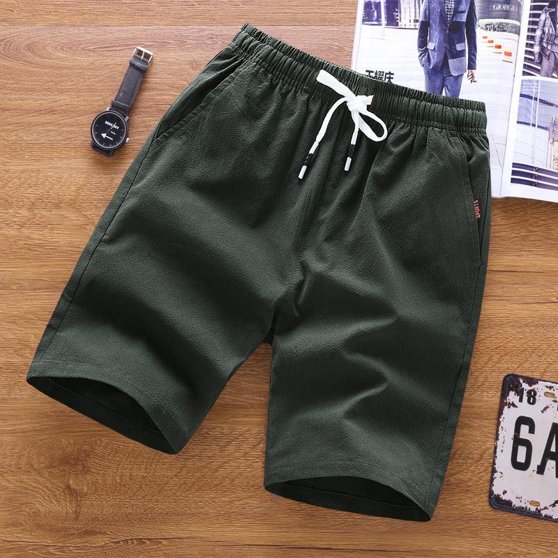 Summer Shorts Male Casual Sports - Elysian