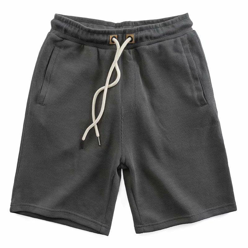 Comfortable Knitted Casual Tide Shorts for Men’s - Elysian