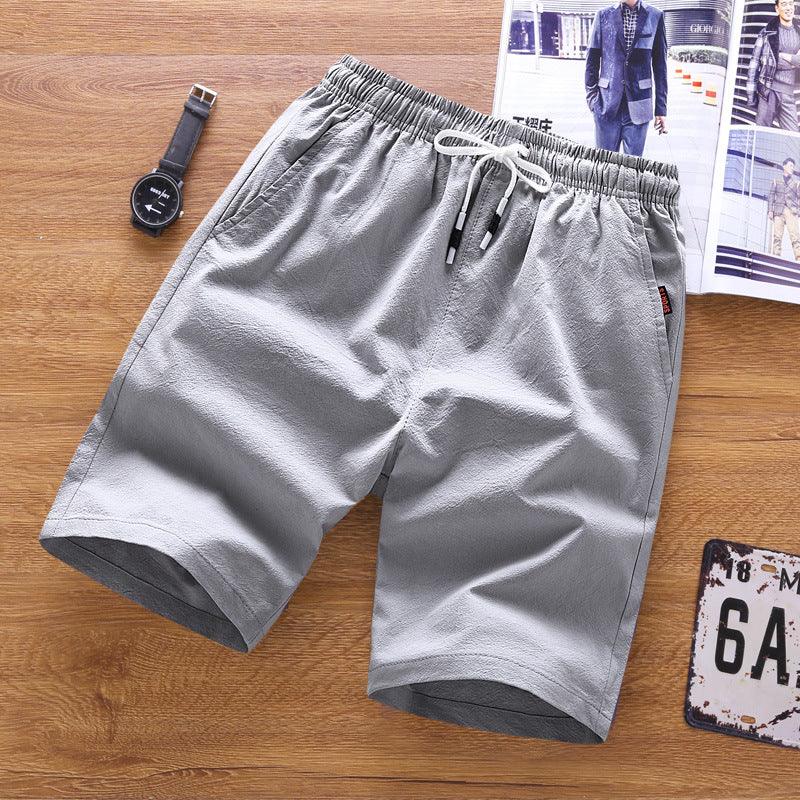 Summer Shorts Male Casual Sports - Elysian