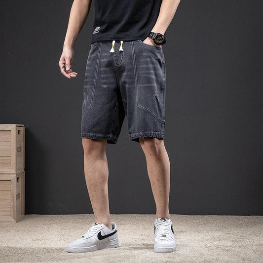 Men’s Casual Loose Shorts - Elysian